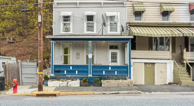 Photo of 600 W Bacon St, Pottsville, PA 17901