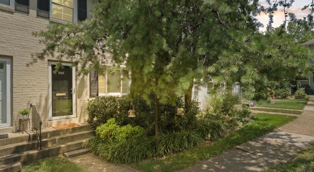 Photo of 1745 N Cliff St N, Alexandria, VA 22301