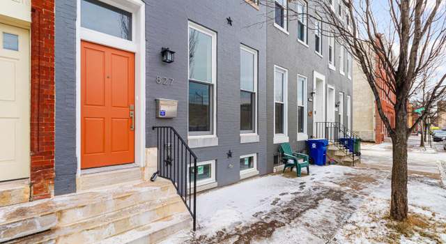 Photo of 827 E Chase St, Baltimore, MD 21202