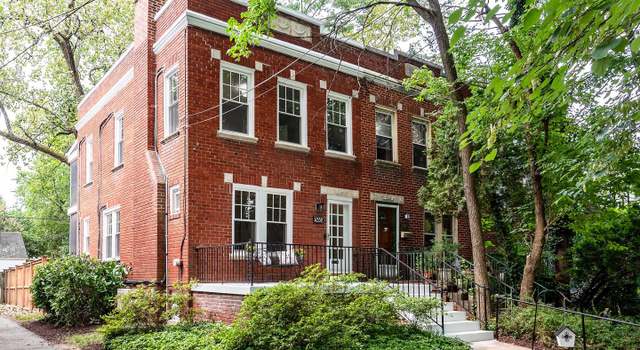 Photo of 4332 Chesapeake St NW, Washington, DC 20016