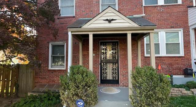 Photo of 915 Argonne Dr, Baltimore, MD 21218