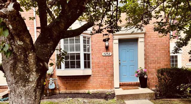 Photo of 7252 Brookfalls Ter, Baltimore, MD 21209