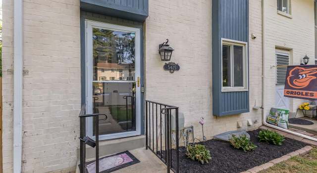 Photo of 5425 Fallriver Row Ct, Columbia, MD 21044