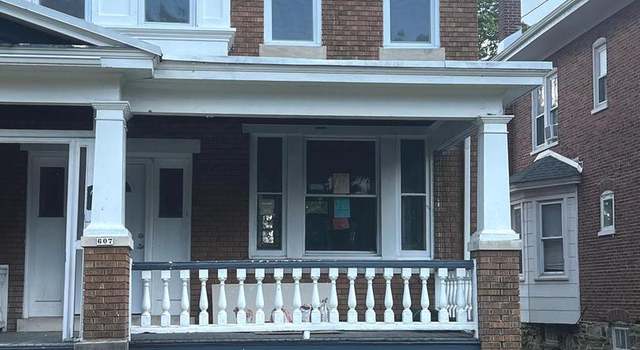 Photo of 607 E 19th St, Chester, PA 19013