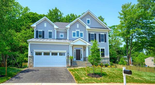 Photo of 9355 Tovito Dr, Fairfax, VA 22031