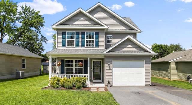 Photo of 309 Legion St, Martinsburg, WV 25404