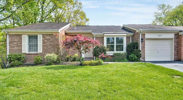 Photo of 2609 Point Lookout Cv, Annapolis, MD 21401