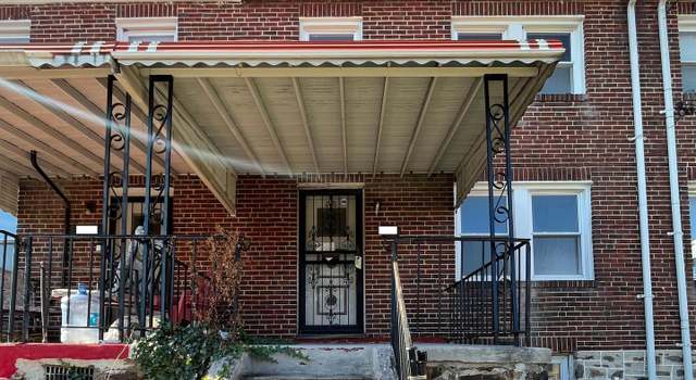 Photo of 38 N Bernice Ave, Baltimore, MD 21229
