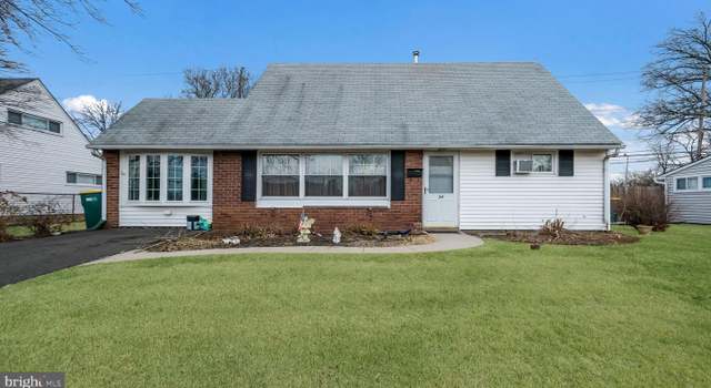 Photo of 34 Jasmine Rd, Levittown, PA 19056