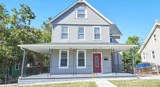 Photo of 5916 Greenhill Ave, Baltimore, MD 21206