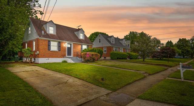 Property at 3531 Milford Mill Rd, Baltimore, MD 21244, 4 beds, 2 baths