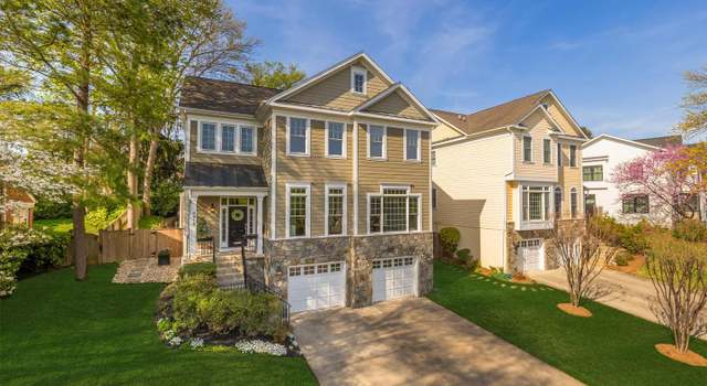 Photo of 4615 Edgefield Rd, Bethesda, MD 20814