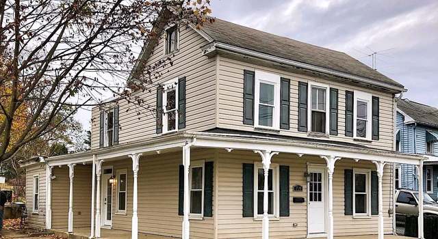 Photo of 719 Spruce St, Hagerstown, MD 21740