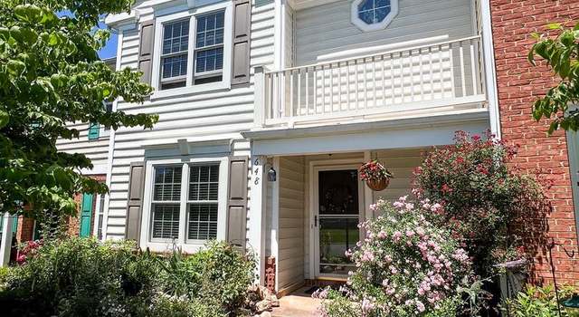 Photo of 648 Ripplebrook Dr, Culpeper, VA 22701