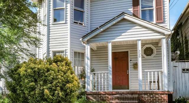Photo of 320 W Race St, Martinsburg, WV 25401