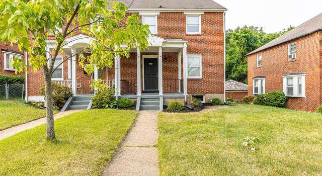 Photo of 4510 Rokeby Rd, Baltimore, MD 21229