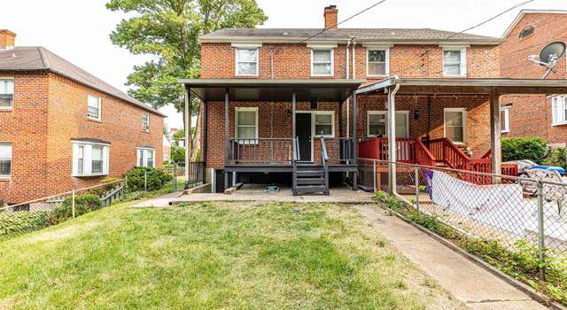 Photo of 4510 Rokeby Rd, Baltimore, MD 21229