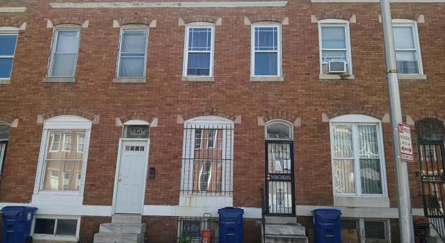 Photo of 20 N Bentalou St, Baltimore, MD 21223