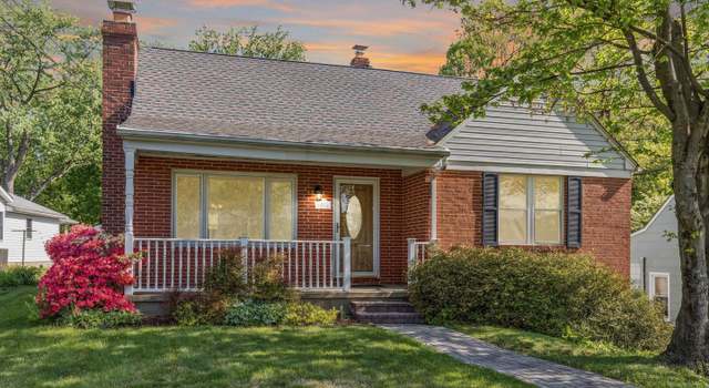 Photo of 1812 Wildwood Ave, Baltimore, MD 21234