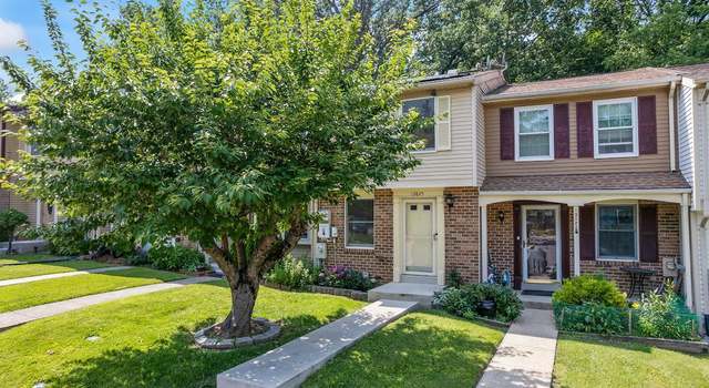 Photo of 13825 Palmer House Way Unit 32-237, Silver Spring, MD 20904
