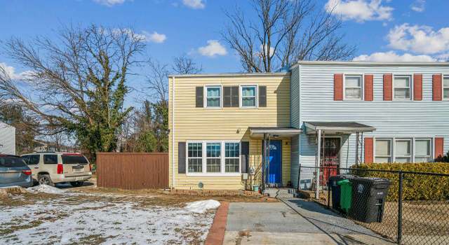 Photo of 5550 Walker Mill Rd, Capitol Heights, MD 20743