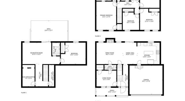 Photo of 233 Olympic Dr, Stafford, VA 22554
