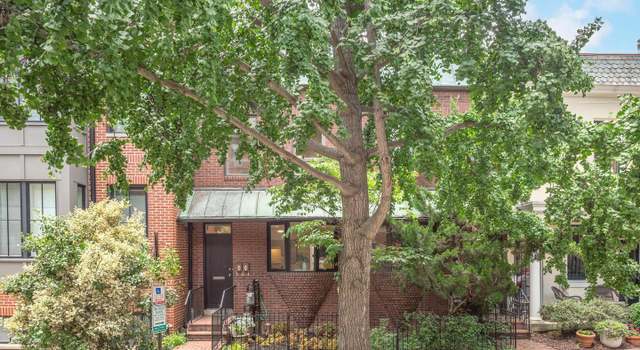 Photo of 1773 Swann St NW, Washington, DC 20009