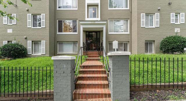 Photo of 750 Barnaby St SE #201, Washington, DC 20032