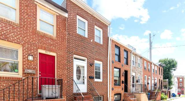Photo of 619 S Port St, Baltimore, MD 21224