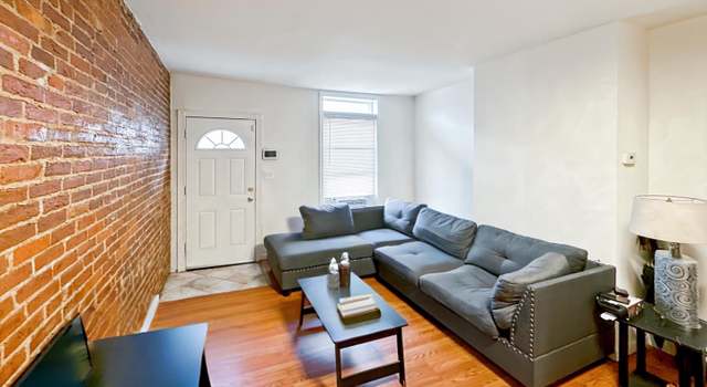 Photo of 1232 W Pratt St, Baltimore, MD 21223