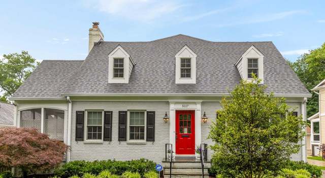 Photo of 5117 Wilson Ln, Bethesda, MD 20814