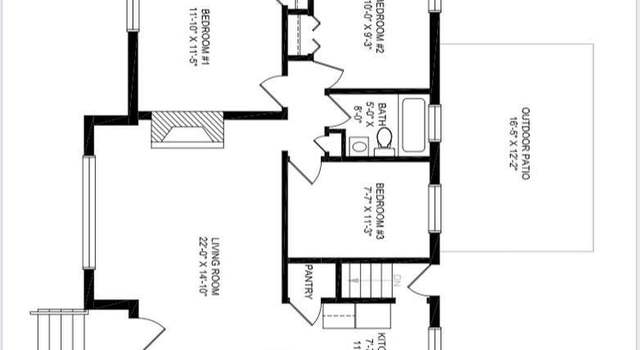 Photo of 3001 Homewood Pkwy, Kensington, MD 20895