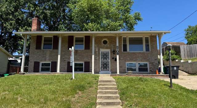 Photo of 6708 Calmos St, Capitol Heights, MD 20743