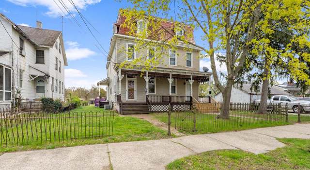 Photo of 120 8th St, Salem, NJ 08079