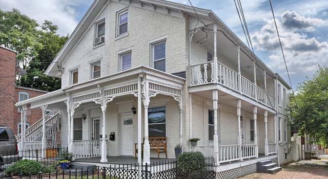 Photo of 1338 Susquehanna St, Harrisburg, PA 17102