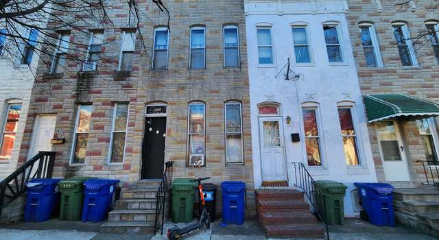 Photo of 429 S Gilmor St, Baltimore, MD 21223