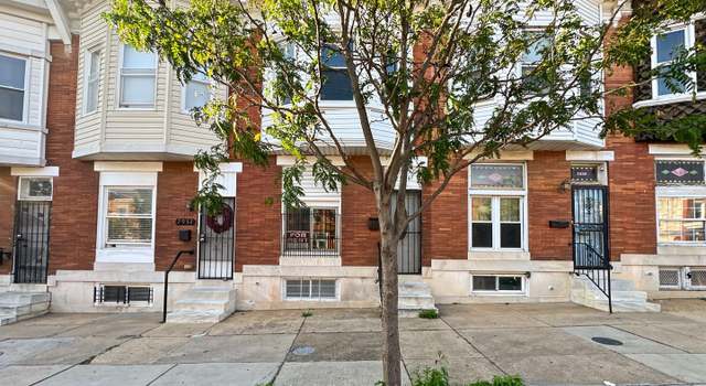 Photo of 2934 Mcelderry St, Baltimore, MD 21205