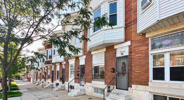Photo of 2934 Mcelderry St, Baltimore, MD 21205
