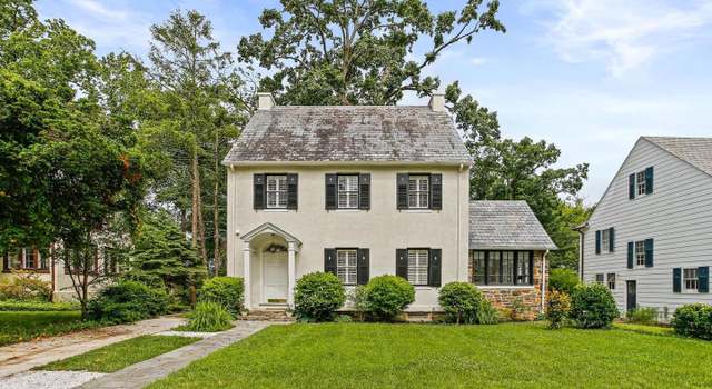 Photo of 4405 Underwood Rd, Baltimore, MD 21218