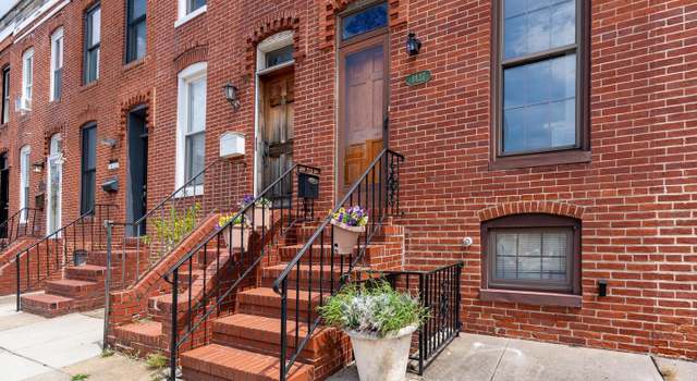 Photo of 1427 Patapsco St, Baltimore, MD 21230