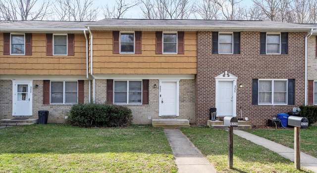 Photo of 9224 Woodcreek Ct, Parkville, MD 21234
