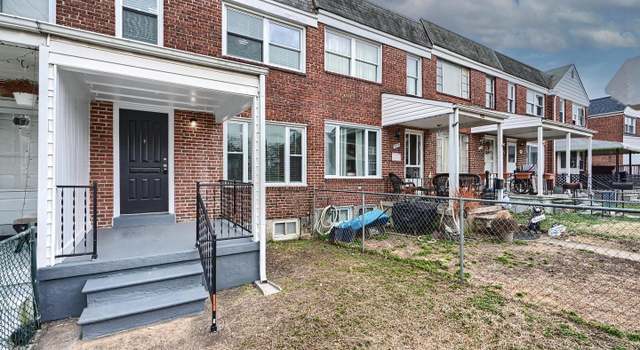 Photo of 972 Elton Ave, Baltimore, MD 21224