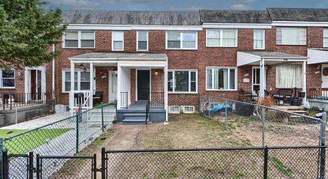 Photo of 972 Elton Ave, Baltimore, MD 21224