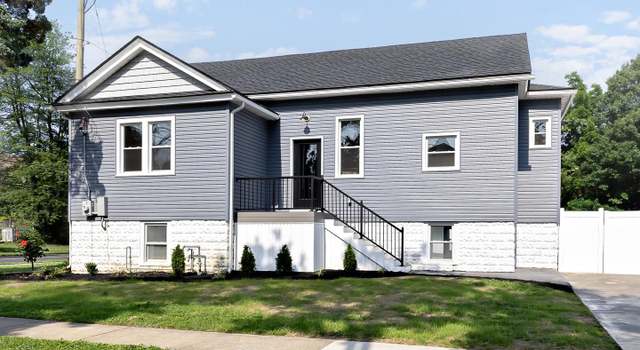 Property at 301 Nicholson Rd, Gloucester City, NJ 08030, 4 beds, 2.5 baths