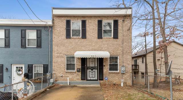 Photo of 410 59th St NE, Washington, DC 20019