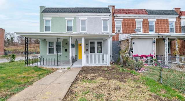 Photo of 2754 Ellicott Dr, Baltimore, MD 21216
