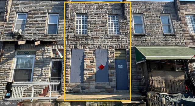 Photo of 1609 Locust St, Curtis Bay, MD 21226