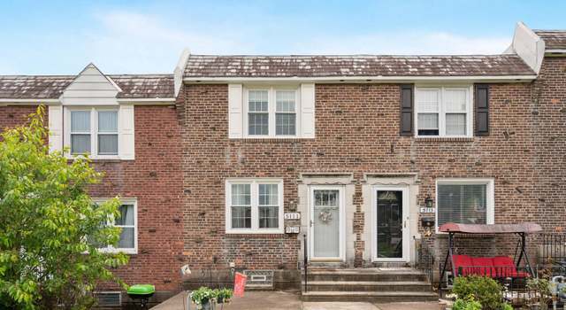 Photo of 5111 Whitehall Dr, Clifton Heights, PA 19018