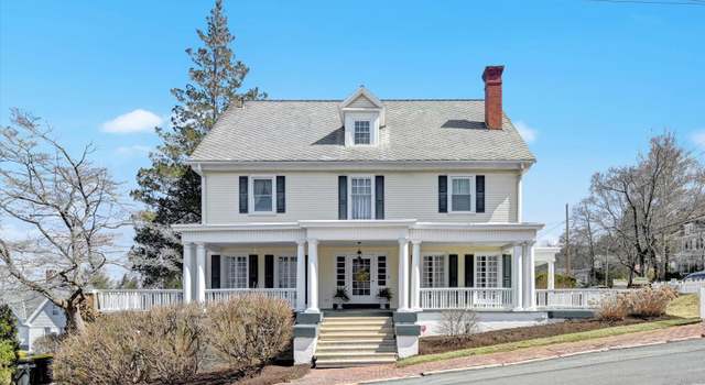 Photo of 1240 Howard Ave, Pottsville, PA 17901