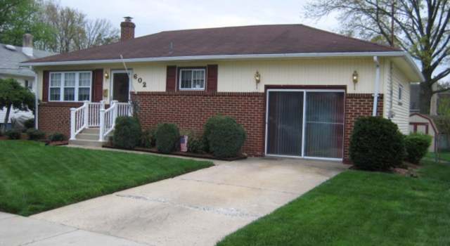 Photo of 602 Jackson Ave, Magnolia, NJ 08049